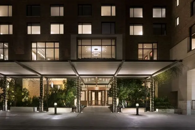 AT&T Executive Education and Conference Center - Dış Mekan