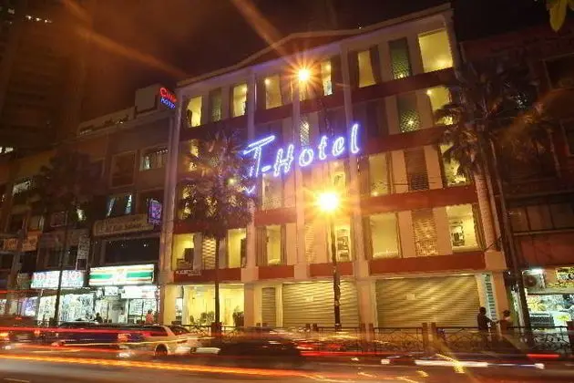 T Hotel Johor Bahru
