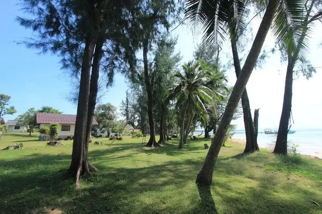 T.K. Beach Resort Koh Mak - Dış Mekan