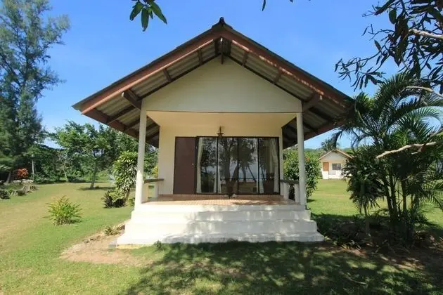 T.K. Beach Resort Koh Mak - Dış Mekan