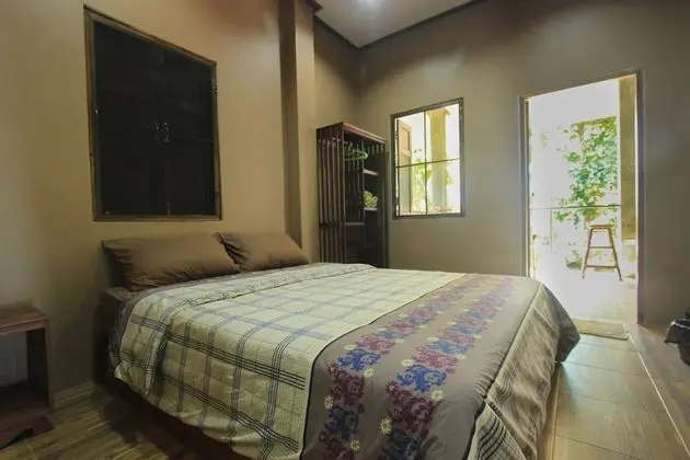 T.K. Beach Resort Koh Mak - Oda