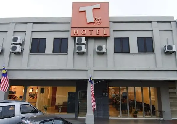 T Hotel Kuala Perlis - Dış Mekan