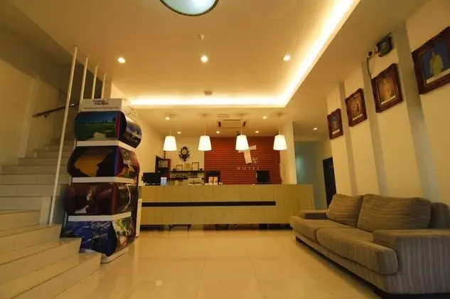 T Hotel Kuala Perlis - Lobi
