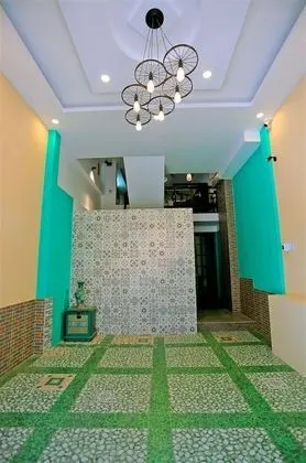 T&M House Nha Trang - Lobi