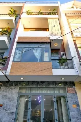 T P Luxury House - Dış Mekan
