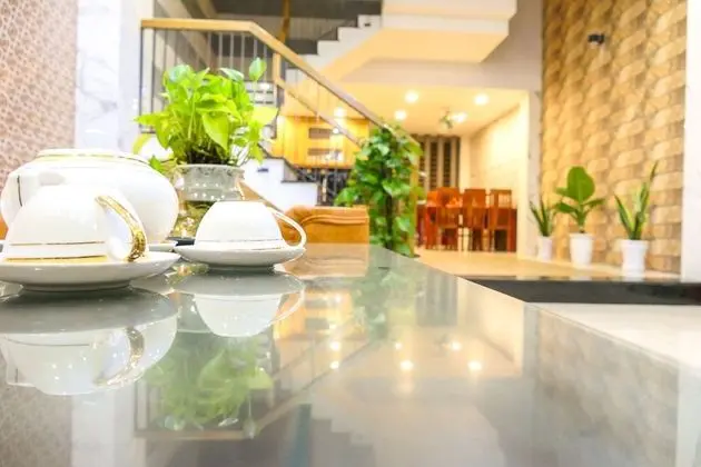 T P Luxury House - Oda Düzeni