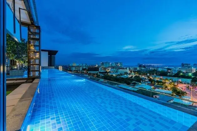 T PATTAYA HOTEL