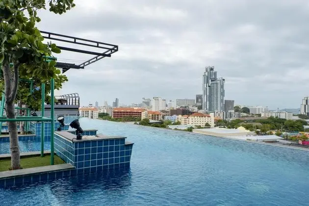 T PATTAYA HOTEL - Öne Çıkan Resim