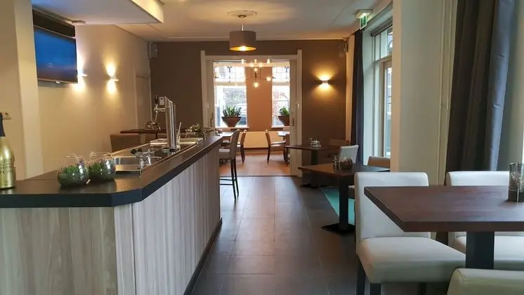 Hotel 't Peperhuys - Lobi