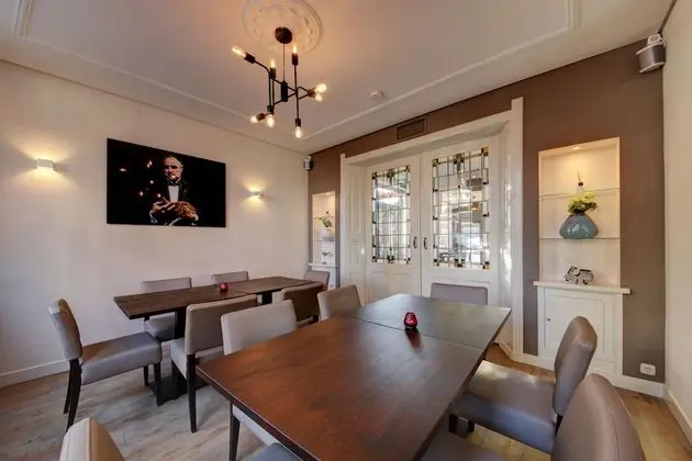 Hotel 't Peperhuys - Yerinde Yemek