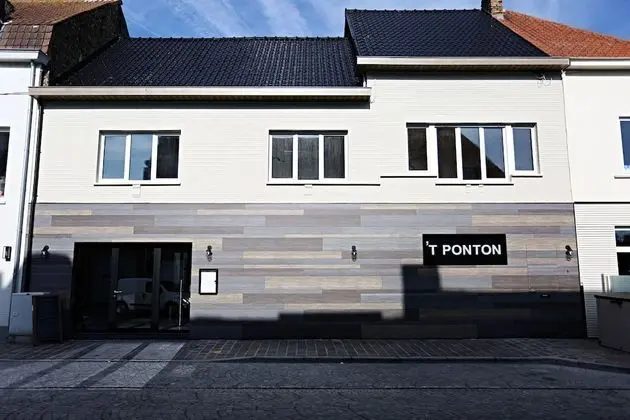 'T Ponton
