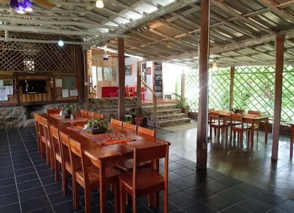 T.R.E.E.S Research Center and Eco Lodge - Yerinde Yemek