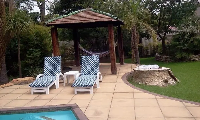 T.Recall Guest House - Havuz