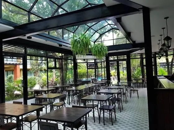 T-Rex Buriram Boutique Hotel - Lobi