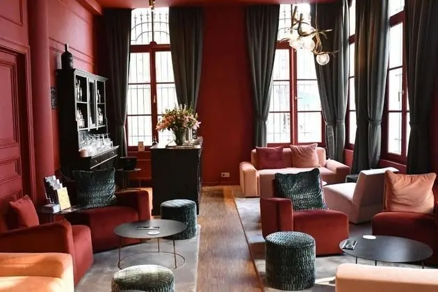 Hotel 't Sandt Antwerpen - Öne Çıkan Resim