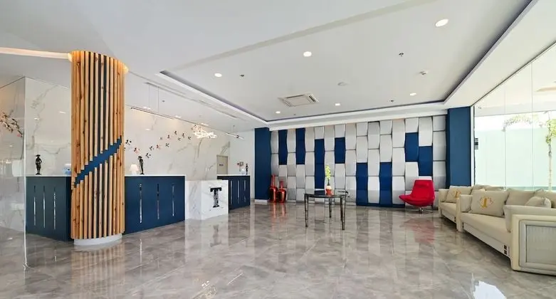 T Shine Resort and Spa