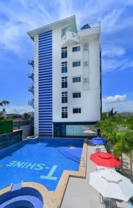 T Shine Resort and Spa - Havuz