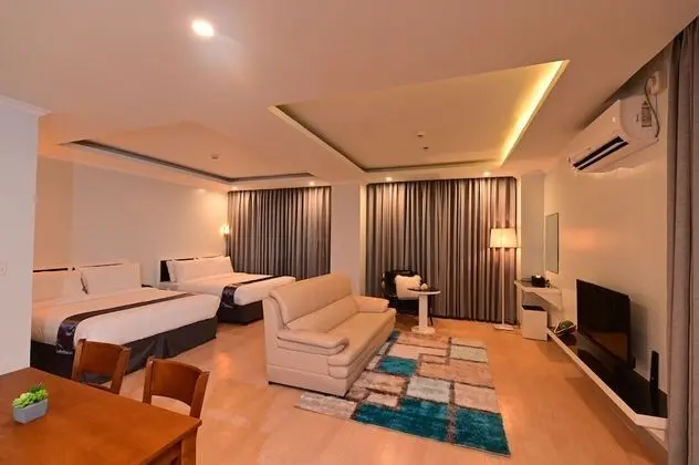T Shine Resort and Spa - Oda