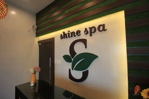 T Shine Resort and Spa - Spa
