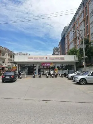 T Sleep Place - Dış Mekan
