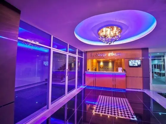 T Sleep Place - Lobi