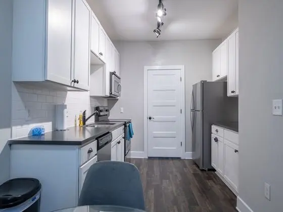 T And T Commercial Housing - Mutfak