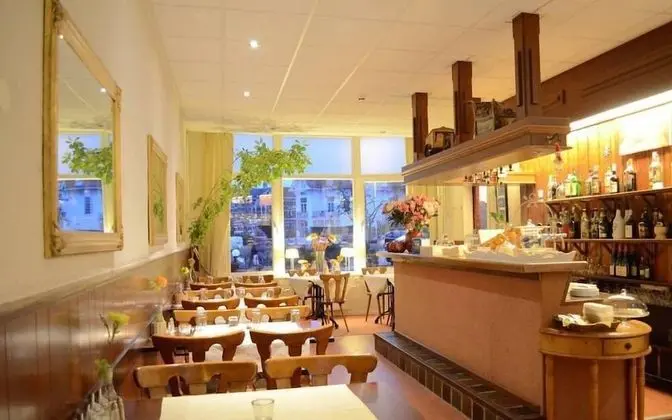 Hotel 't Witte Huys - Yerinde Yemek