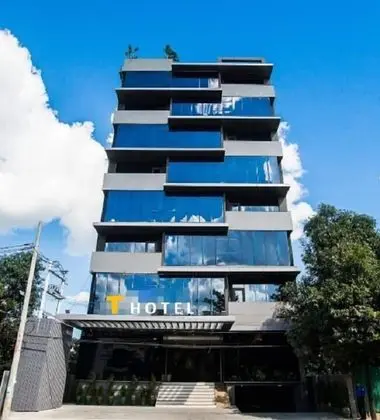 T hotel