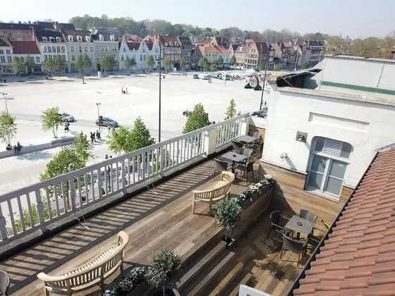 Hotel 't Zand