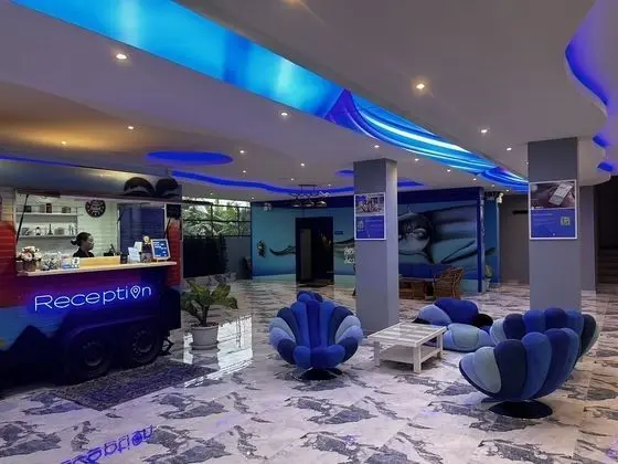 T2 Adira Pattaya - Lobi