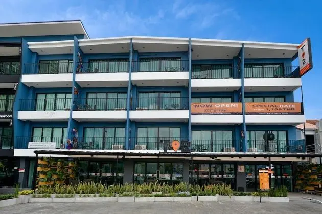 T2 Jomtien Pattaya