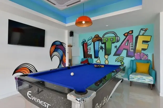 T2 Jomtien Pattaya - Lobi