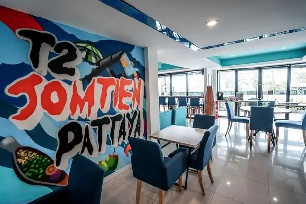 T2 Jomtien Pattaya - Yerinde Yemek