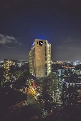 T24 Residency - Dış Mekan