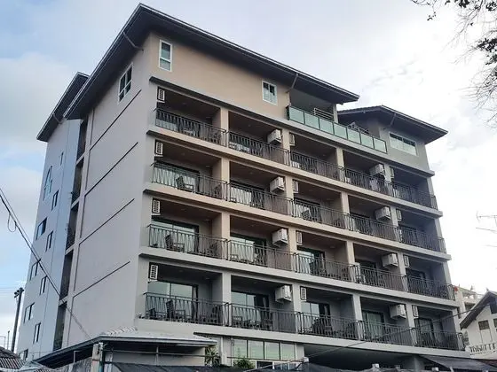 T5 Suites at Pattaya