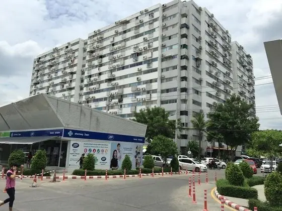 T9 Muang Thong Thani Condo - Dış Mekan