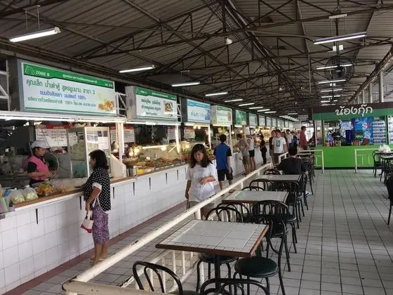 T9 Muang Thong Thani Condo - Yerinde Yemek
