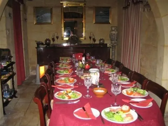 Ta' Bertu Host Family Bed & Breakfast - Yerinde Yemek