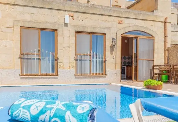 Ta Danjela 4 Bedroom Villa With Private Pool - Dış Mekan