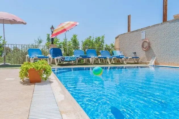 Ta Danjela 4 Bedroom Villa With Private Pool - Havuz
