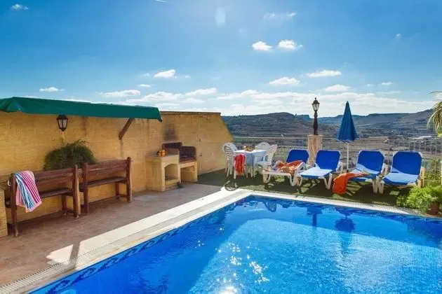 Ta Debora Villa With Private Pool