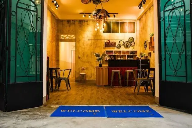 Ta'or Hostel - Dış Mekan