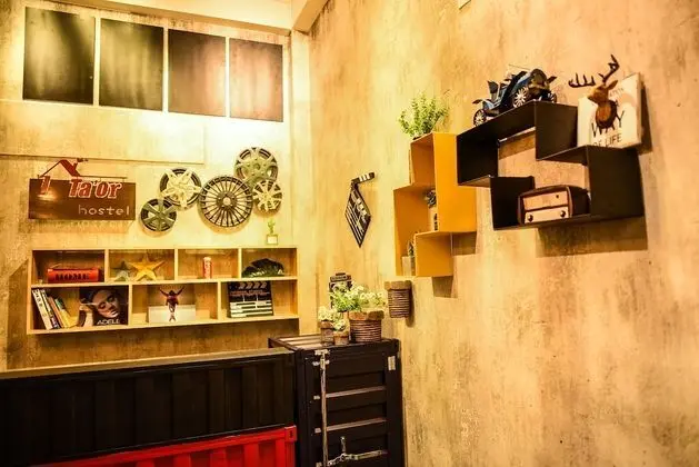 Ta'or Hostel - İç Mekan