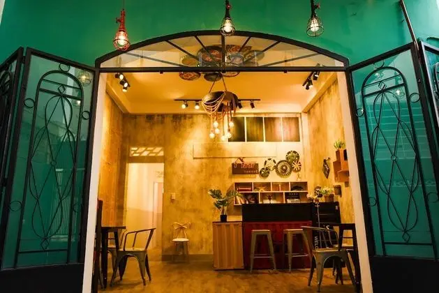 Ta'or Hostel - Lobi
