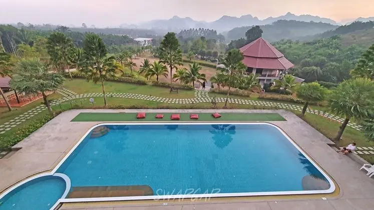 TA KHUN MOUNTAIN VIEW