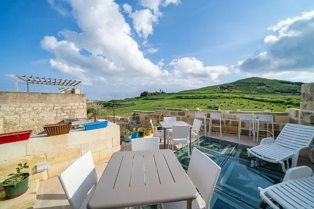 Ta' Pinu B&B - 1