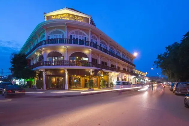 Ta Prohm Hotel & Spa