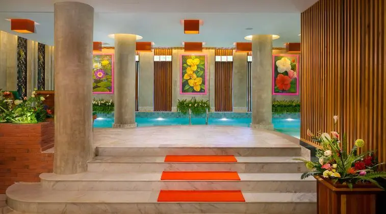 Ta Prohm Hotel & Spa - Havuz