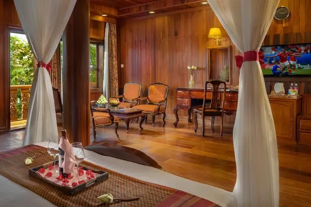 Ta Prohm Hotel & Spa - Oda