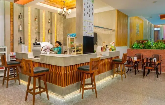 Ta Prohm Hotel & Spa - Yerinde Yemek
